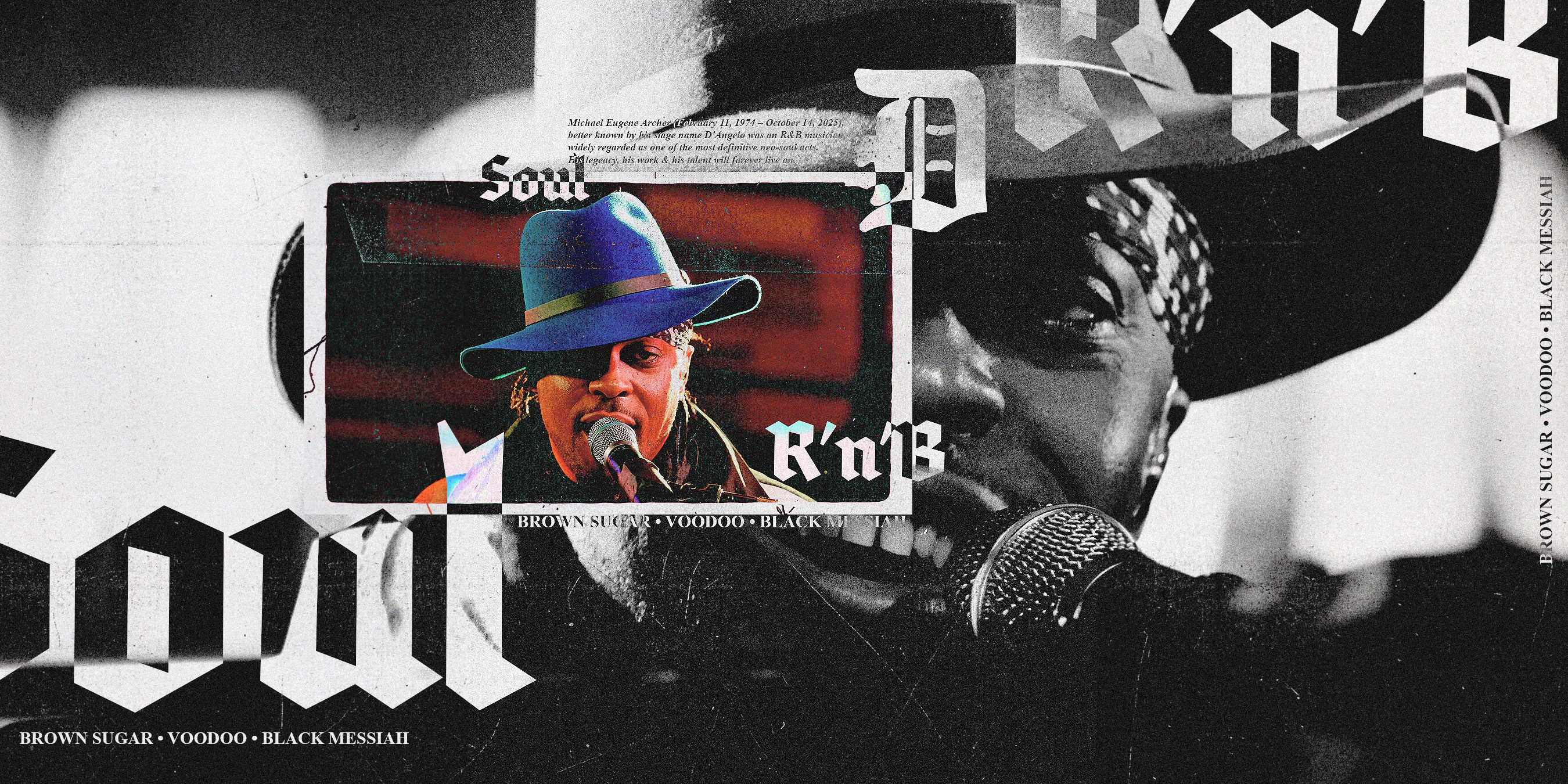 D’Angelo Will Always Be the Blueprint