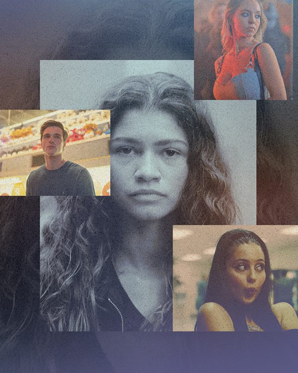 Euphoria season three timeline