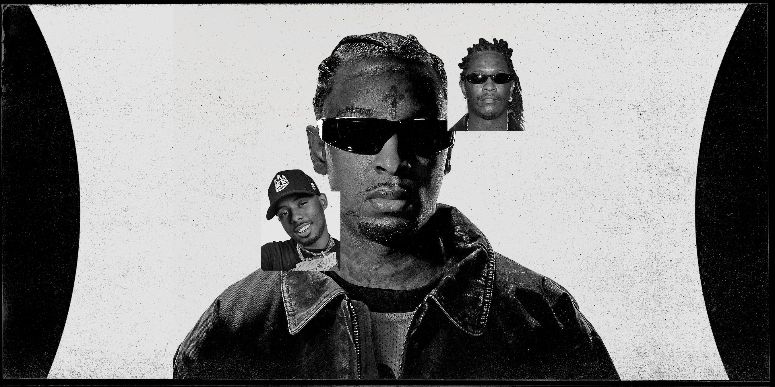 21 Savage - F the streets