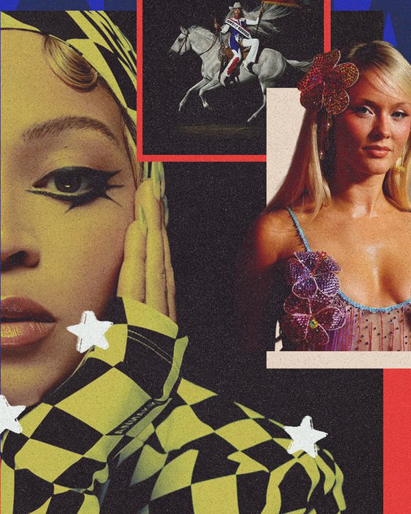 Zara Larsson - Beyoncé's First White Daughter