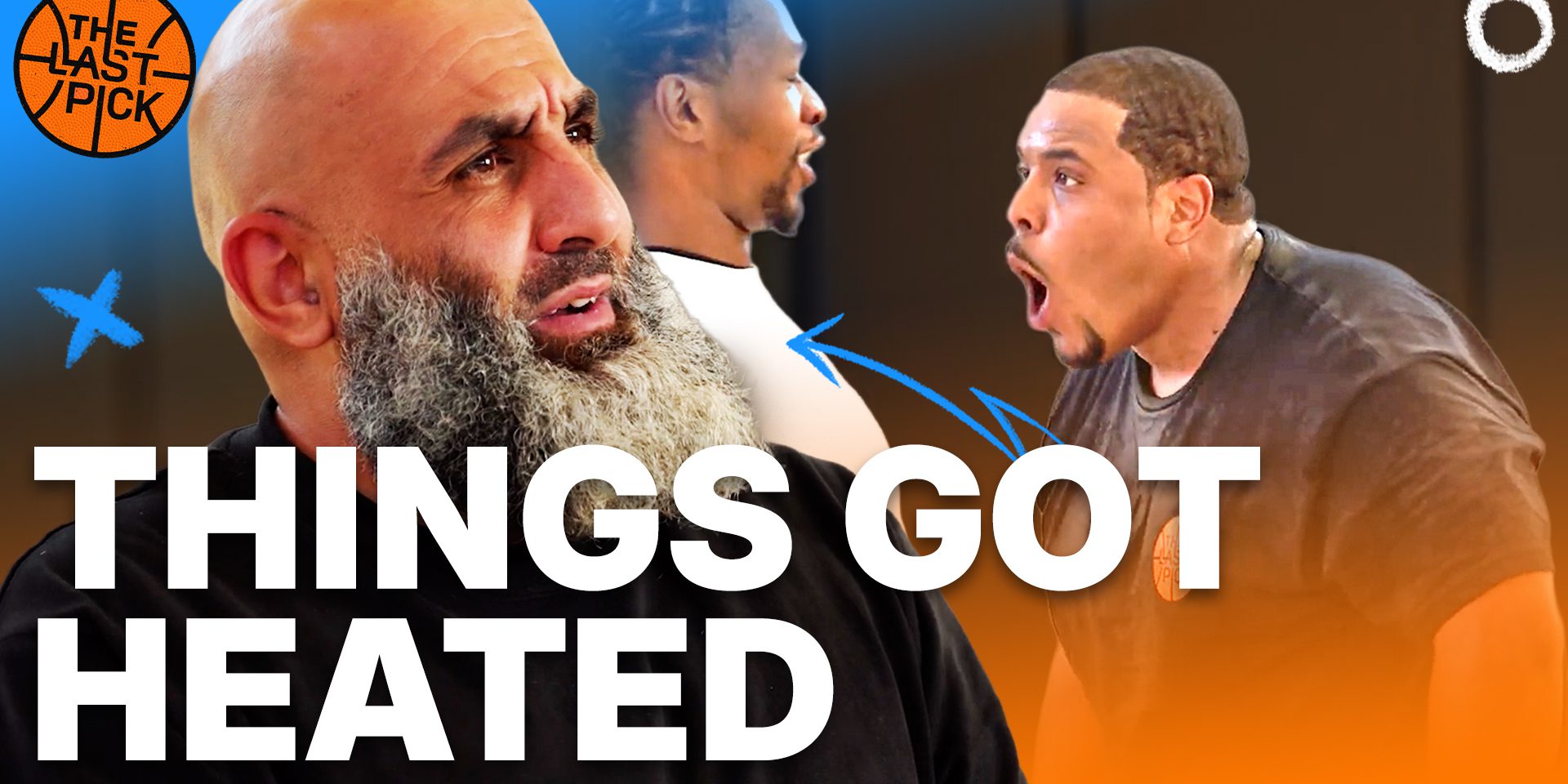 The Last Pick - George Messiah