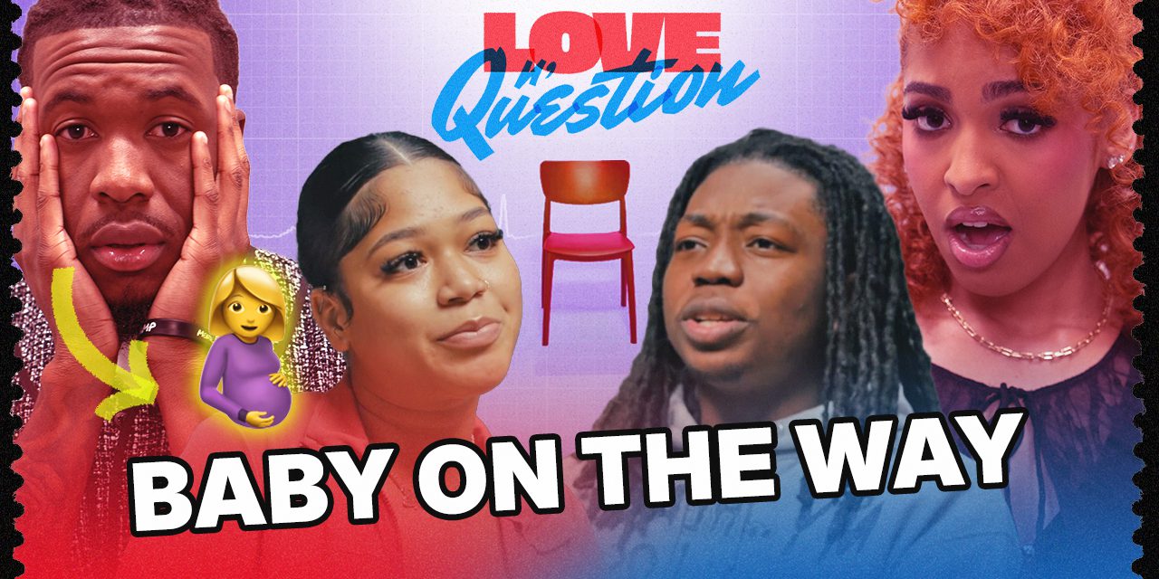 Love N’ Question - dating show - Rich and Jailyn